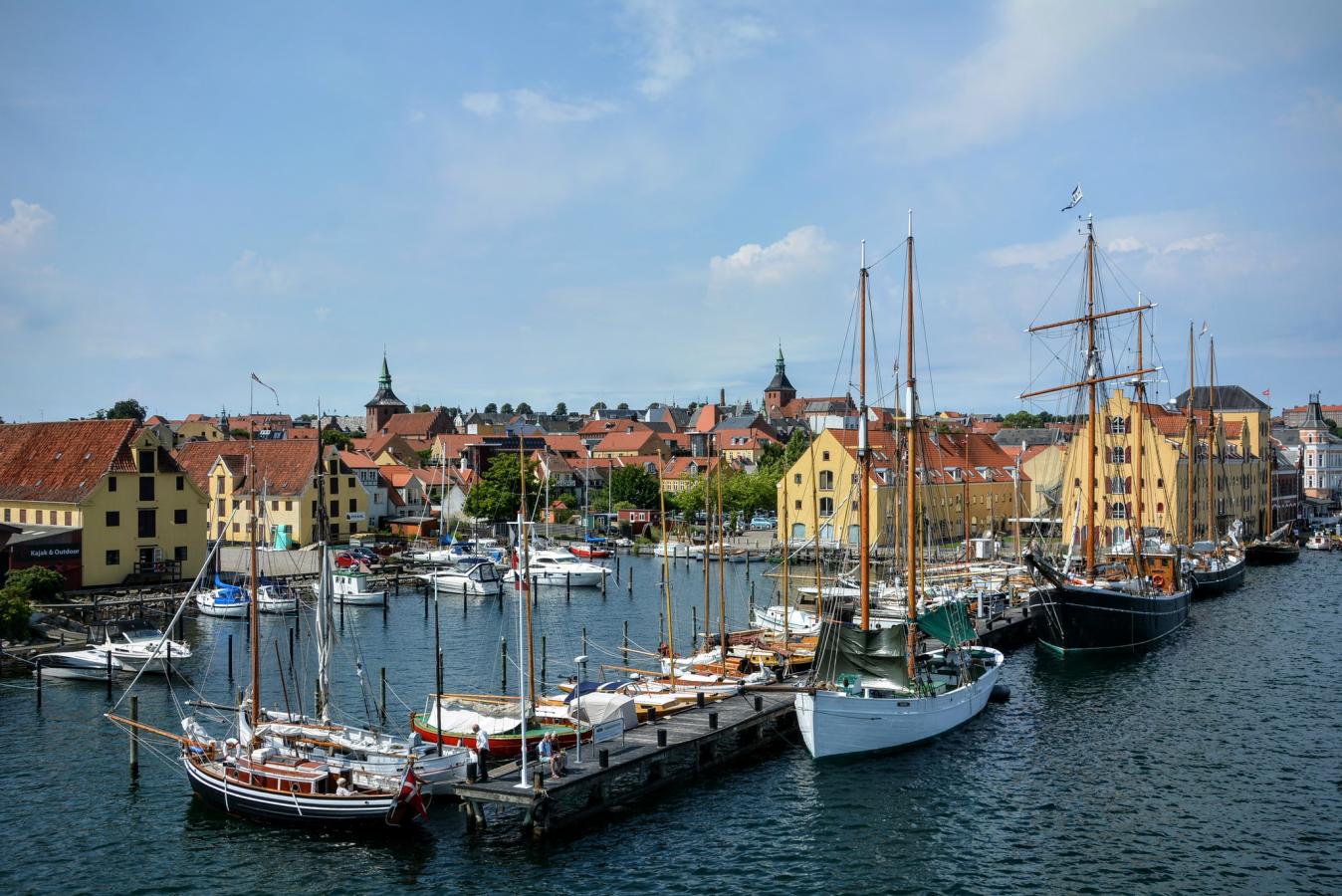 Svendborg Habour