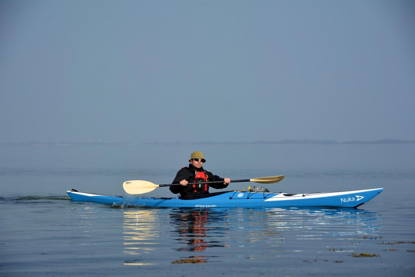 kayak