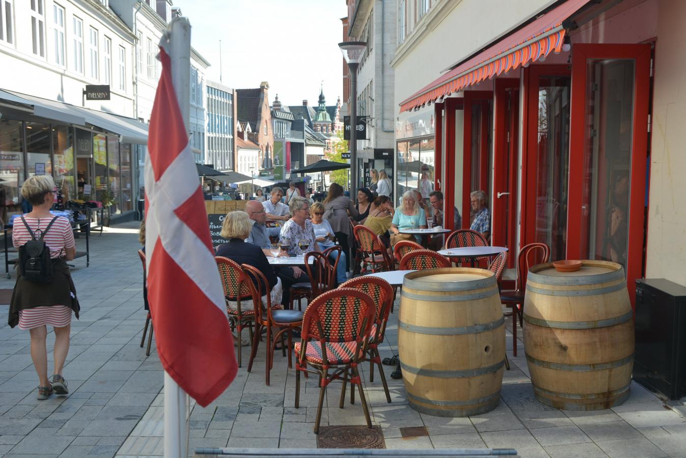 Møllegade Svendborg