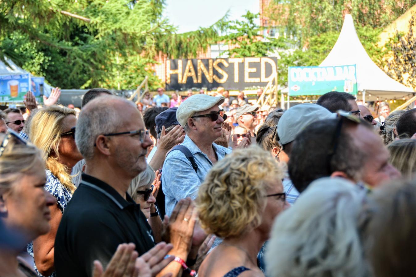 Hansted Live