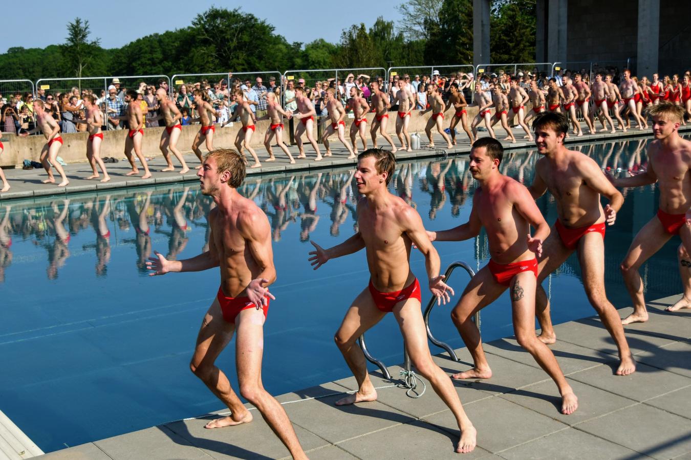 ACADEMY OF PHYSICAL EDUCATION, OLLERUP, DENMARK