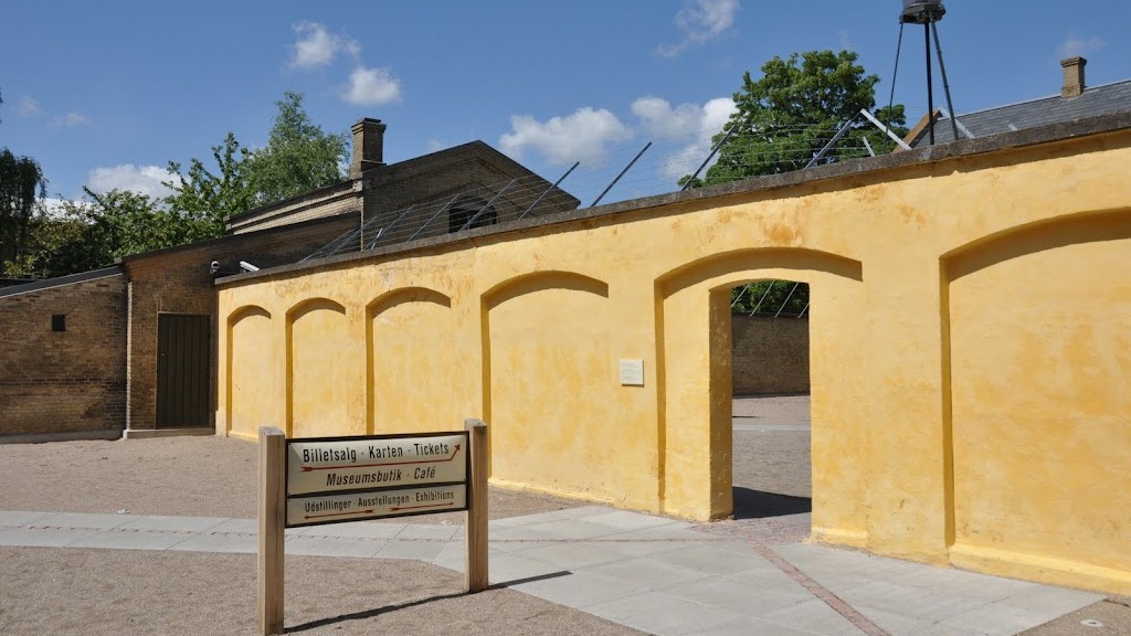 Svendborg museum indgang