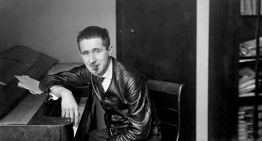 Bertolt Brecht