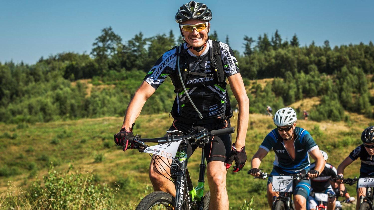 Outdoor Stdfyn MTB Race