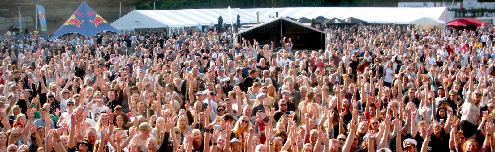 Høje Bøge Open Air concert