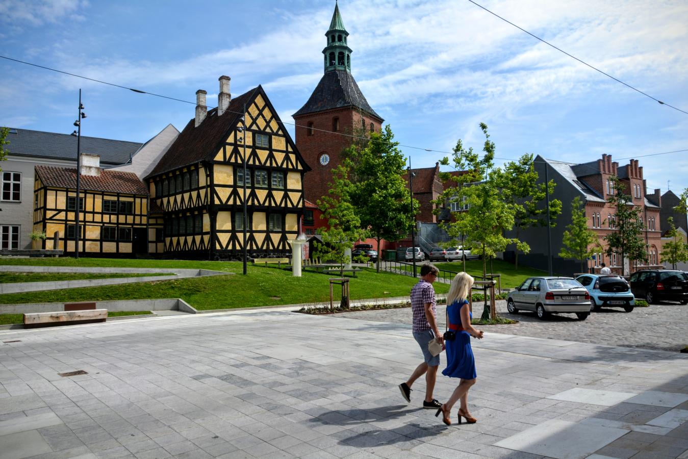 Byvandring i Svendborg