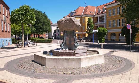 Vandkunst Svendborg