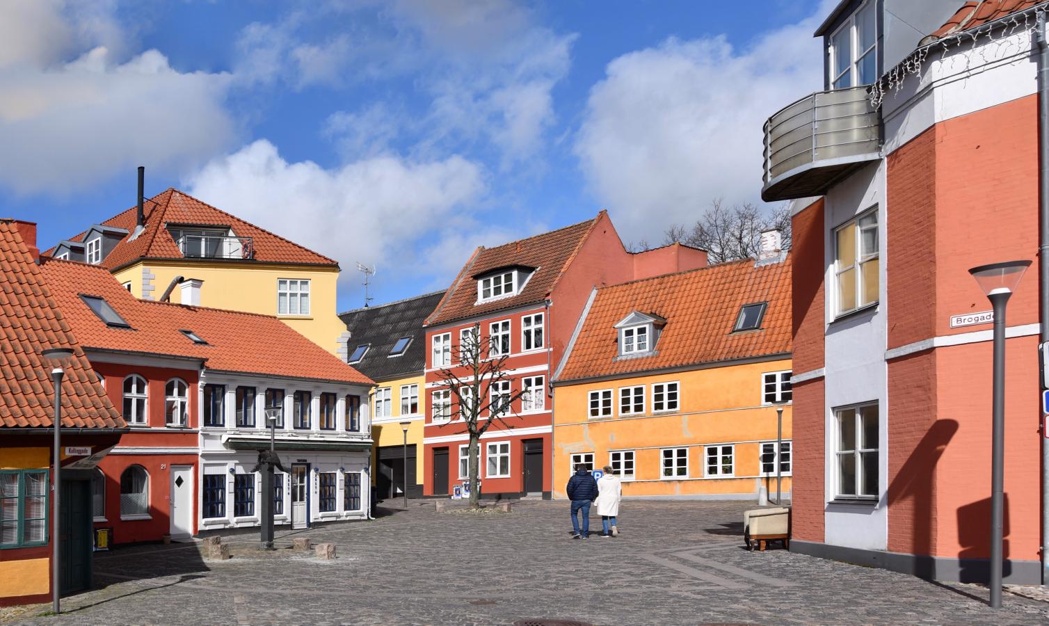 Gåsetorvet Svendborg