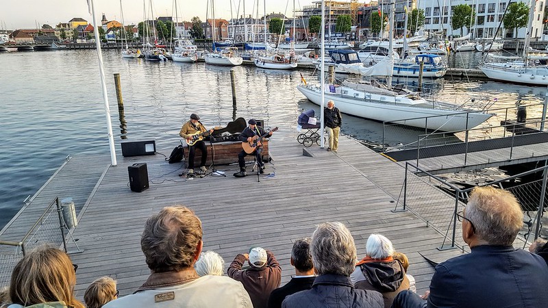 Svendborg Havn koncert
