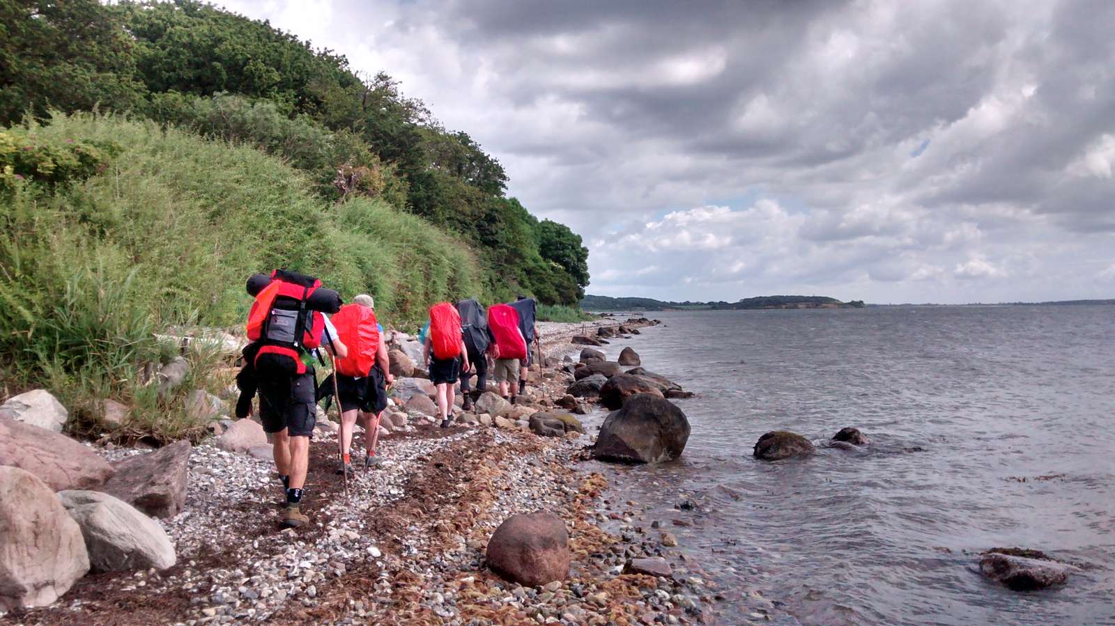 Øhavstien - 5 Gode Råd før du går