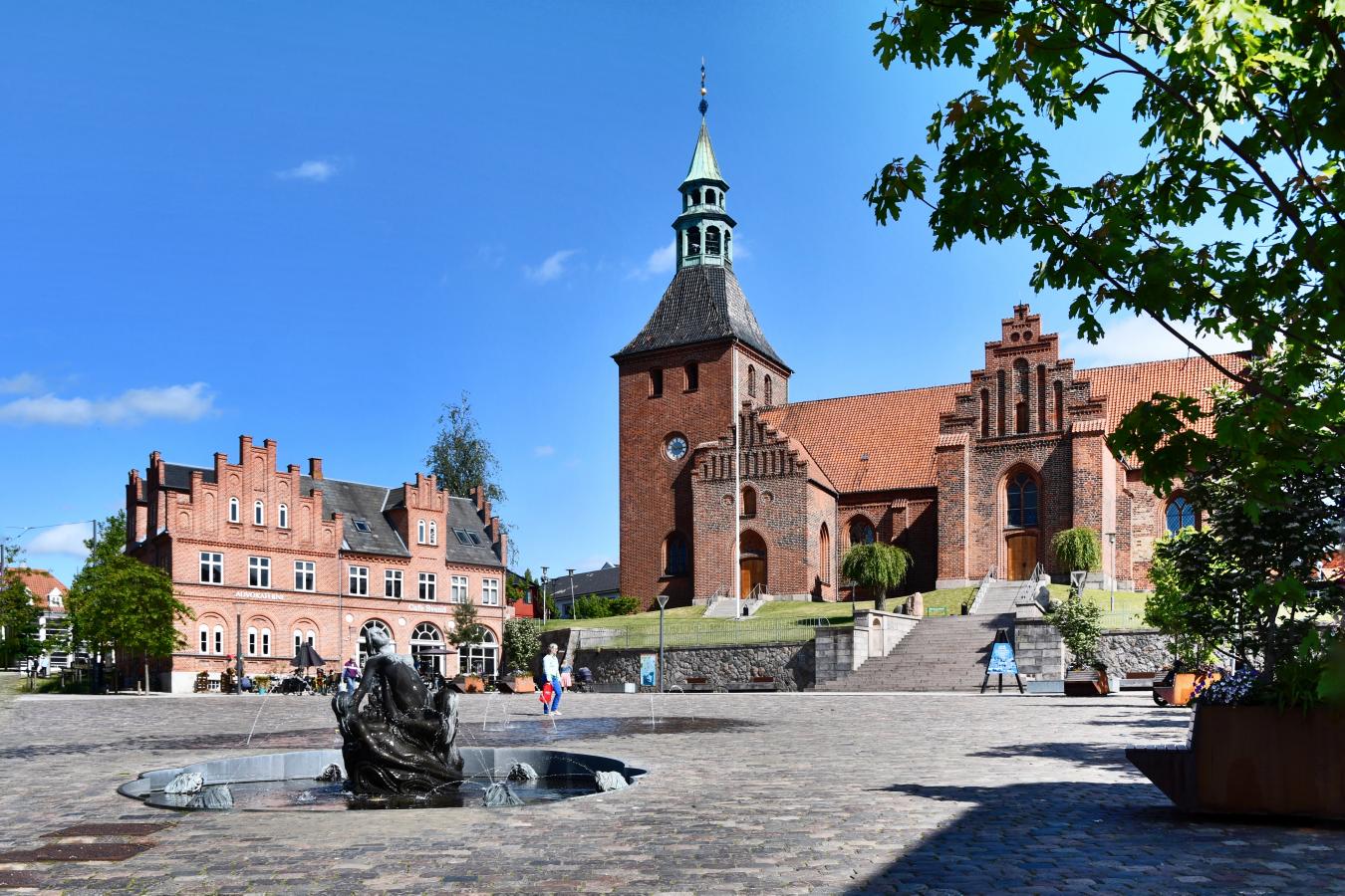 Vor Frue Kirke i Svendborg
