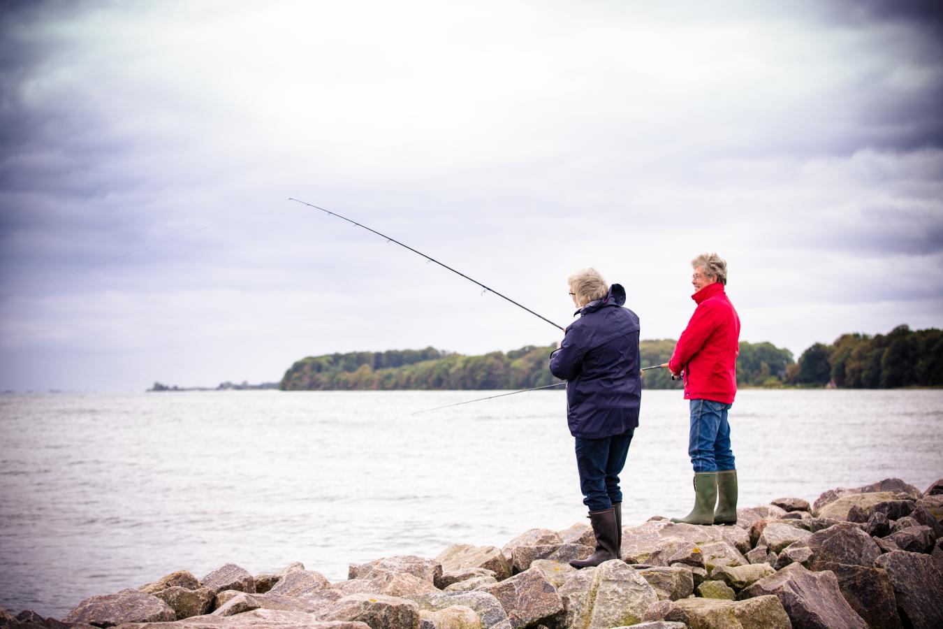 Lystfiskeri i Geopark Det Sydfynske Øhav