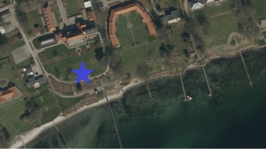 Kort Kogtved Søfartsskole