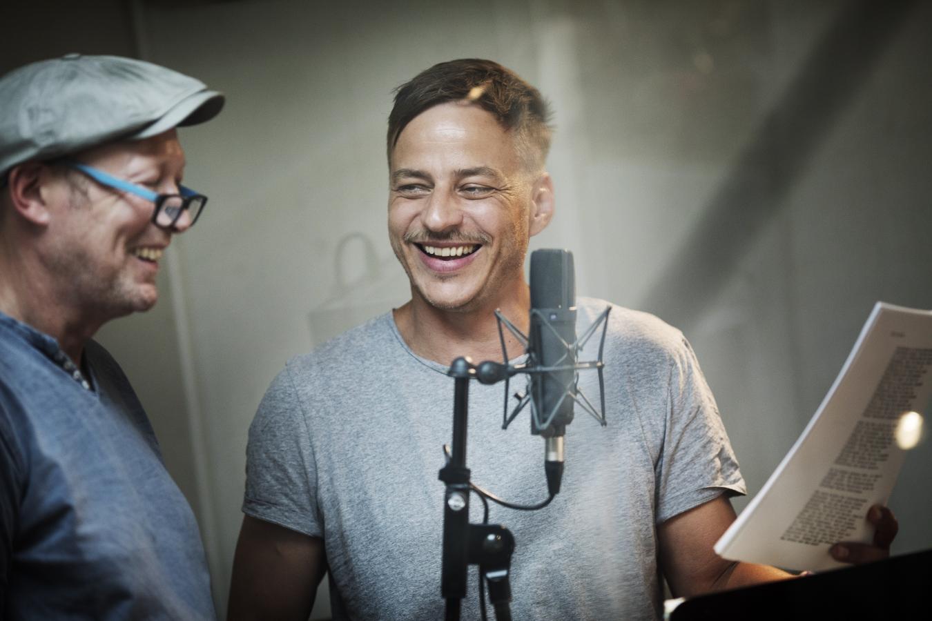 lydfortælling Sundets Stilhed