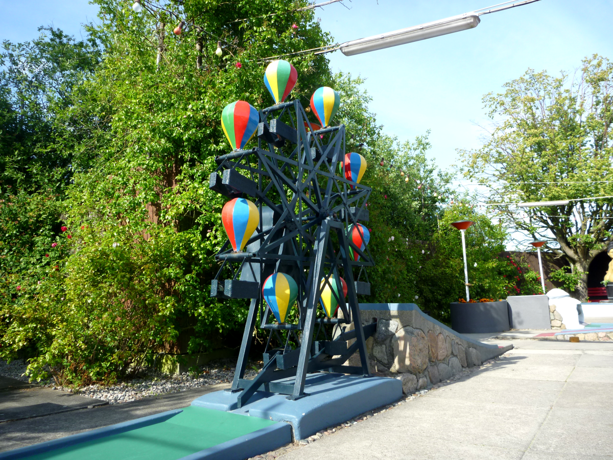Thurø Minigolf
