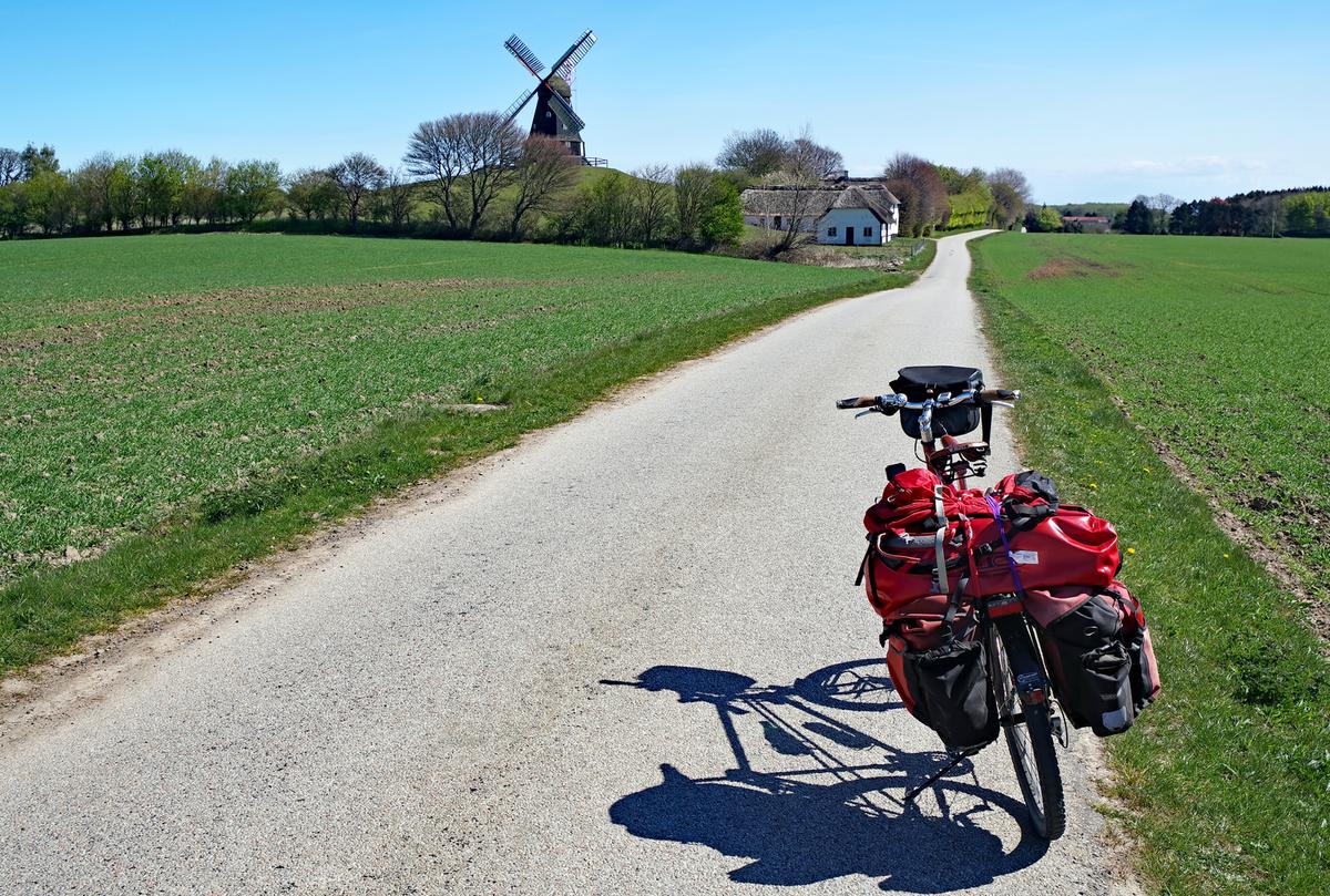 Skovsgaard Gods, Herregårdsruten