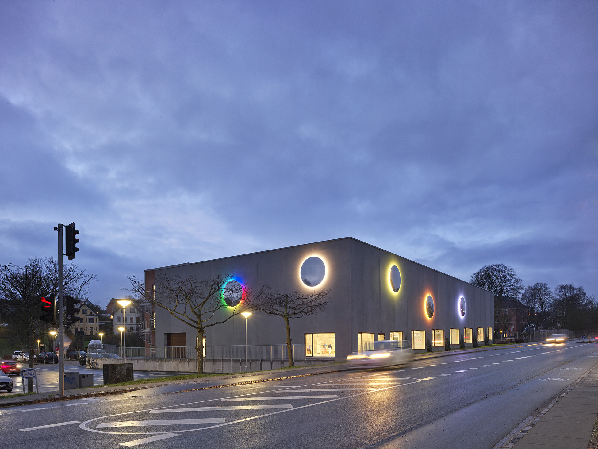 Kunstværk af Viera Collaro