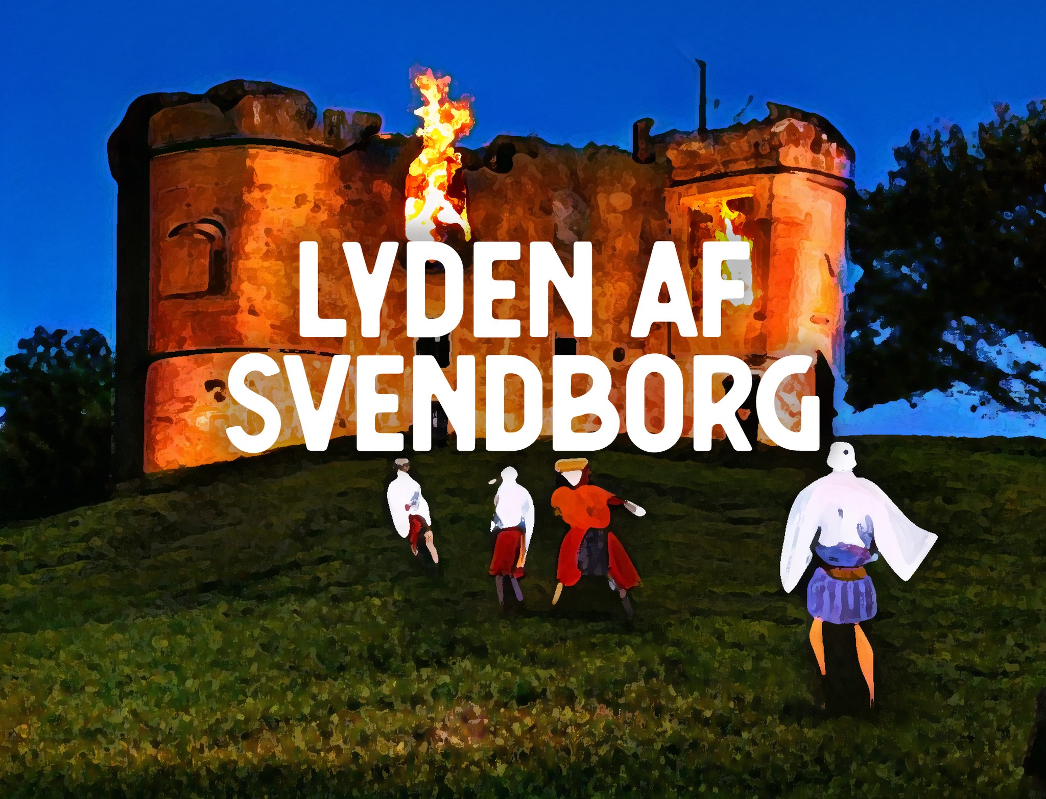 Lydfortælling