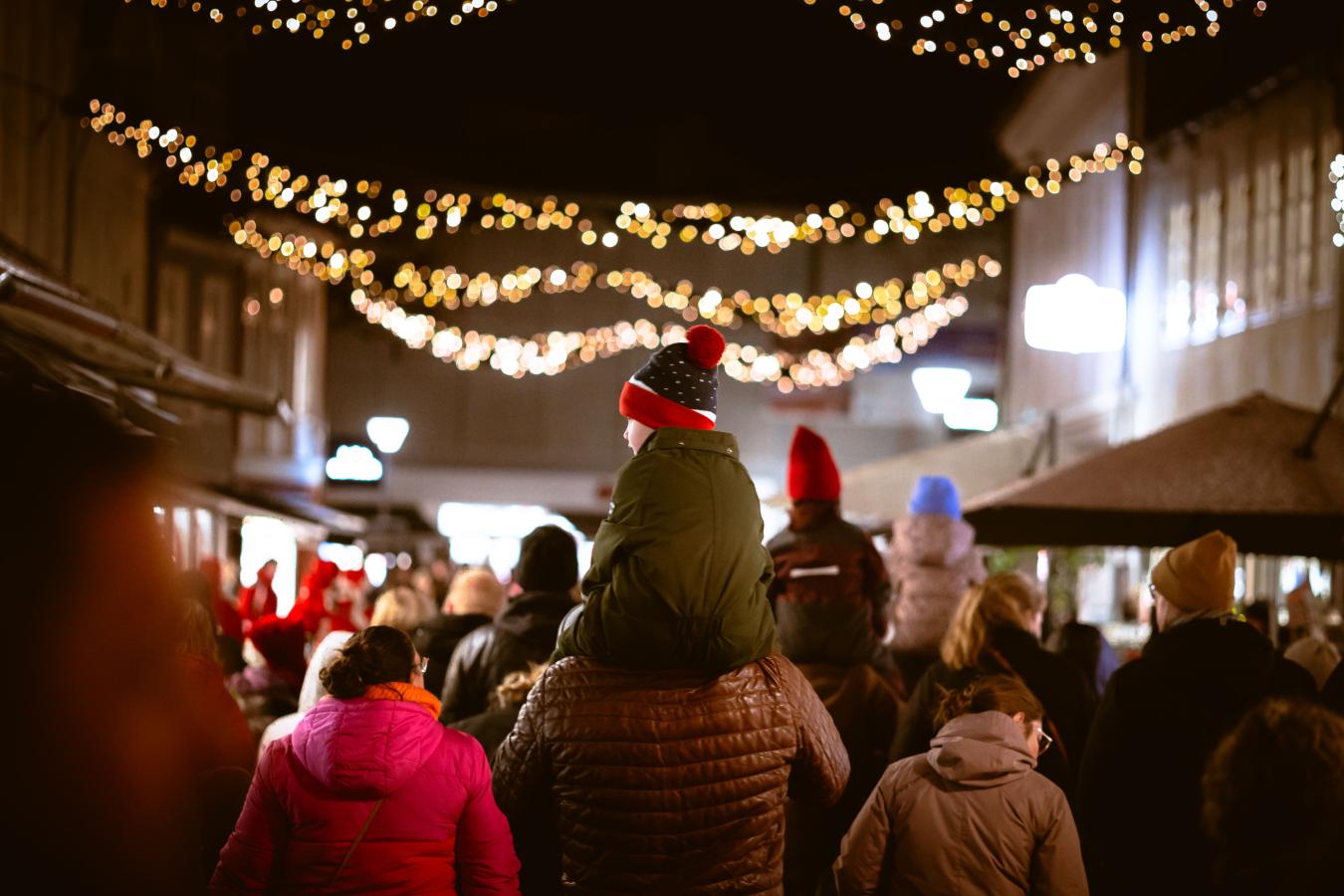 Juleshopping i Svendborg