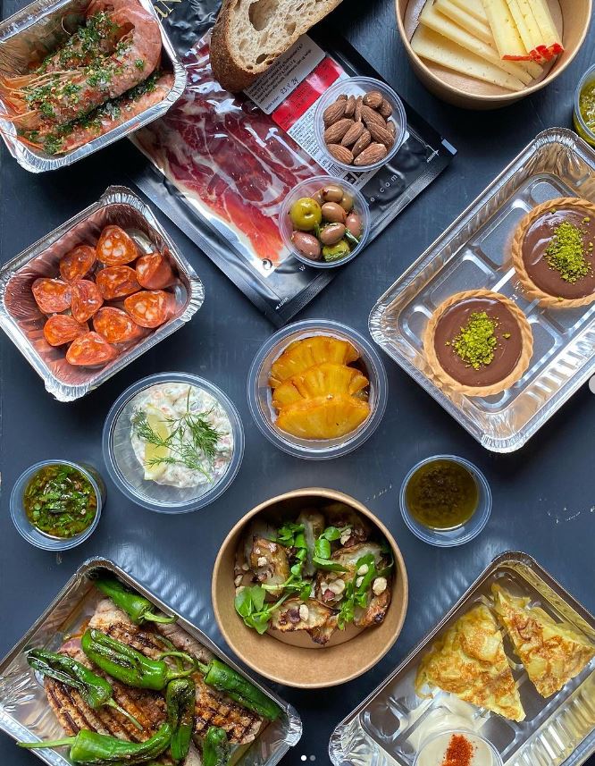 Bar 105  i Svendborg