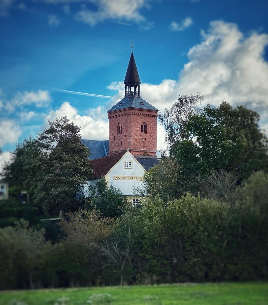 Billede af Bregninge Kirke