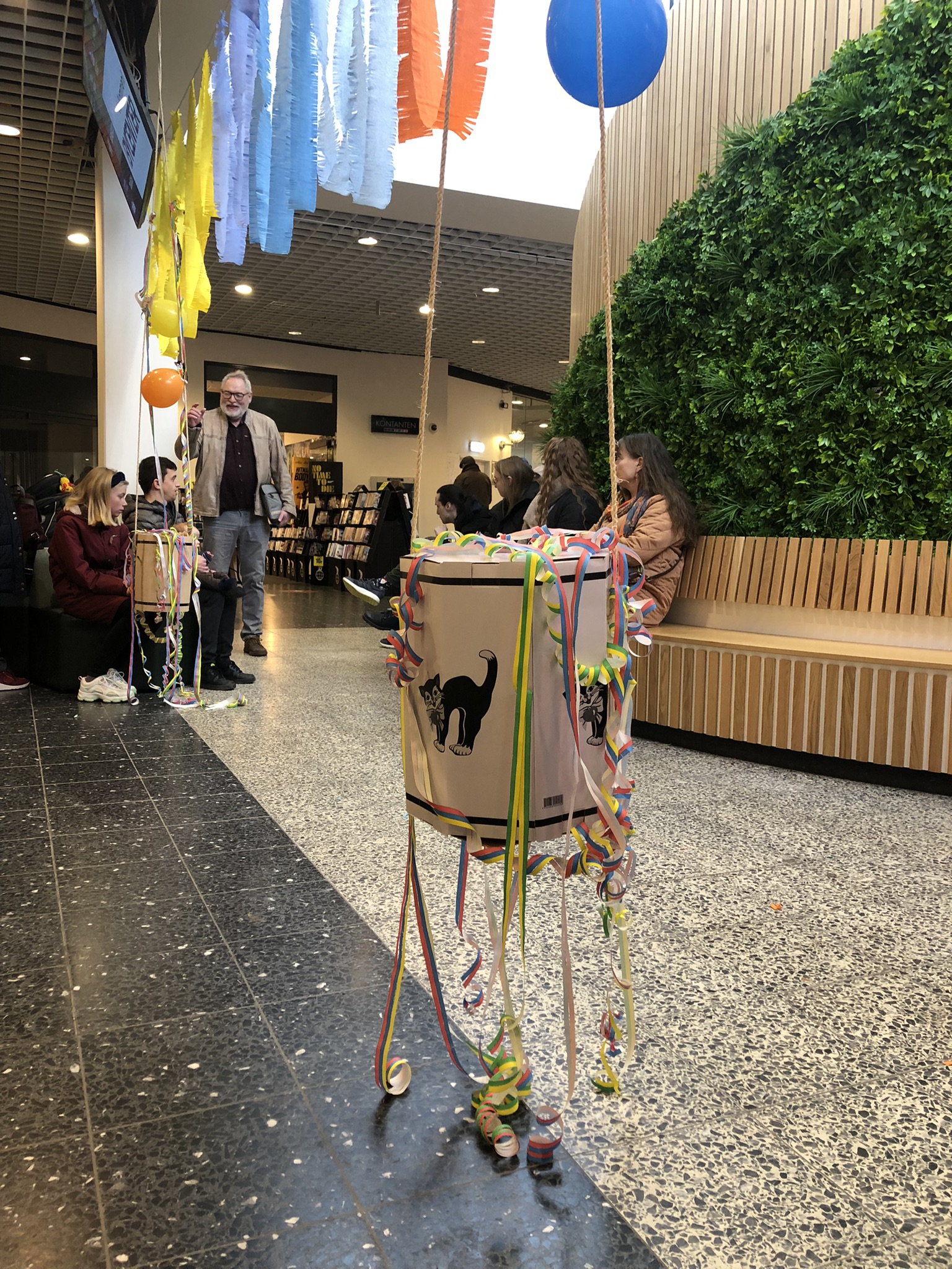 Fastelavn i Svendborg