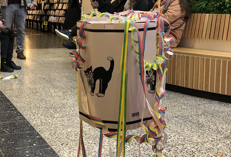 Fastelavn i Svendborg