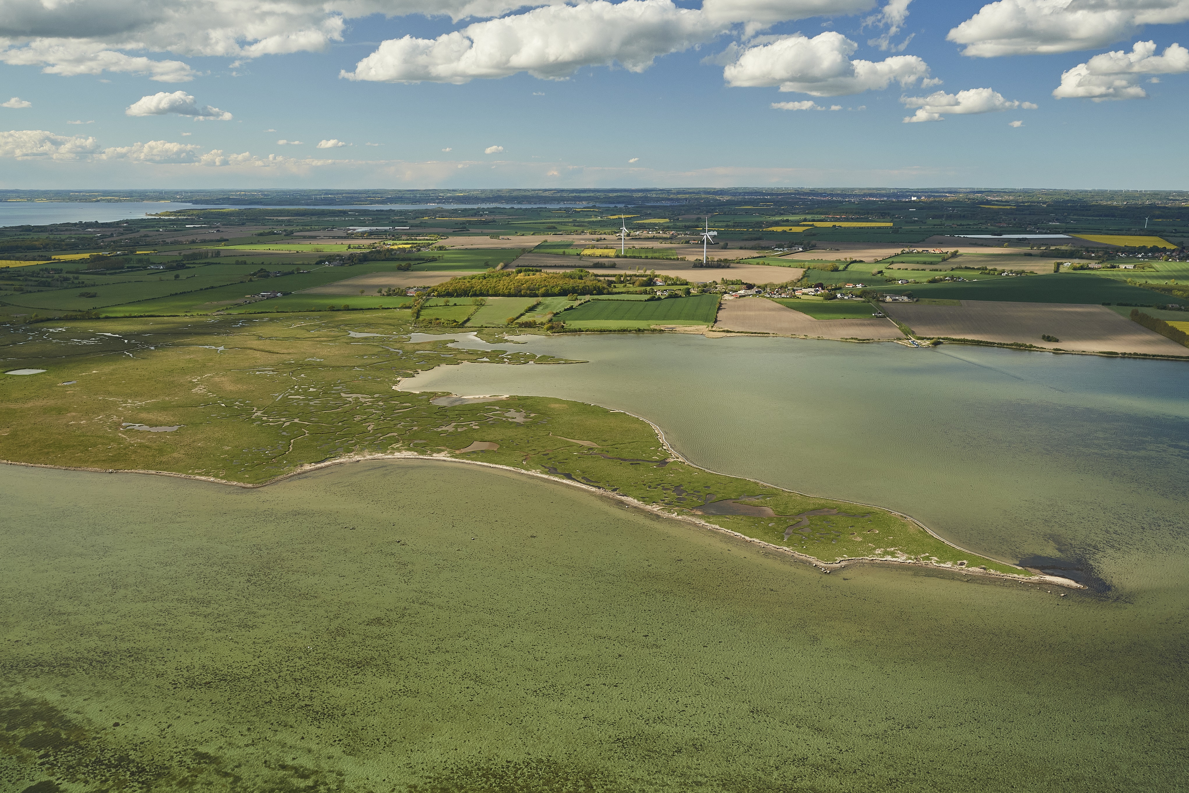 Naturlandskab Monnet på Tåsinge