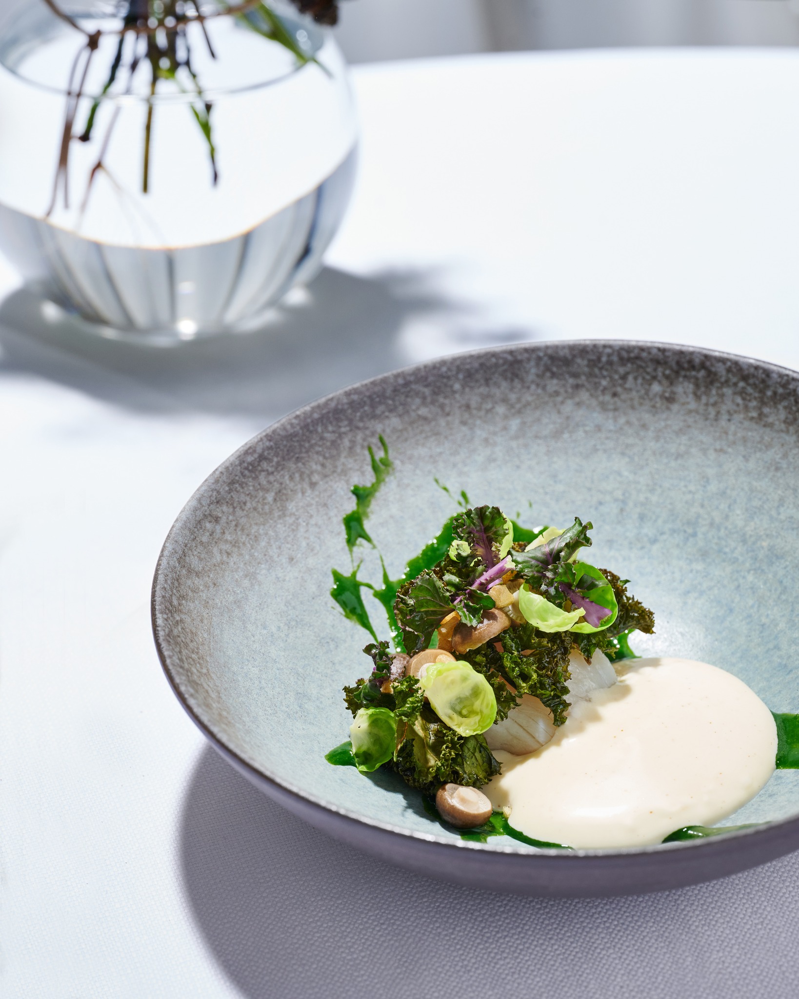 Restaurant Resume i Svendborg