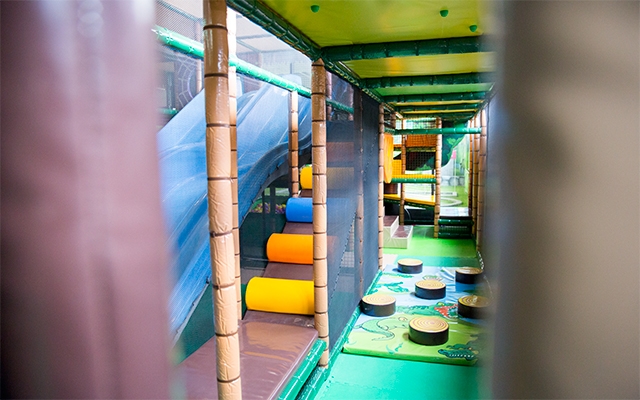 Billede af Happie's Legeland i Svendborg