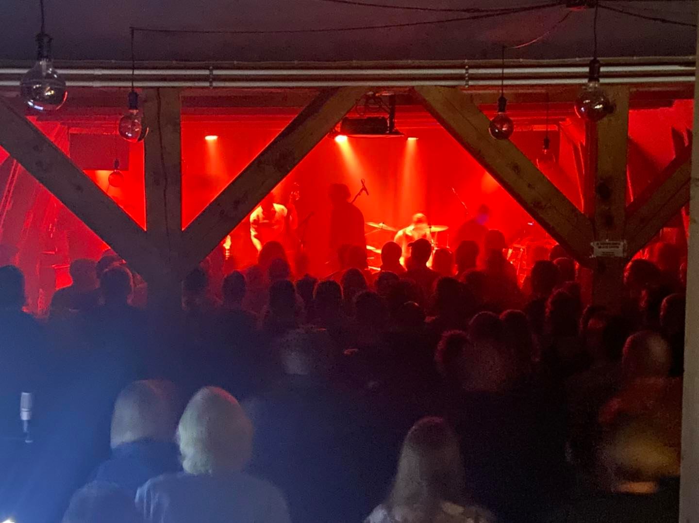 Spillestedet Harders i Svendborg