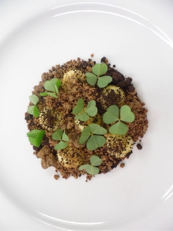 Broholm Slot Restaurant ved Svendborg