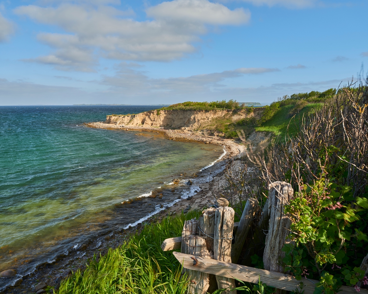 Drejø, Geopark Det Sydfynske Øhav