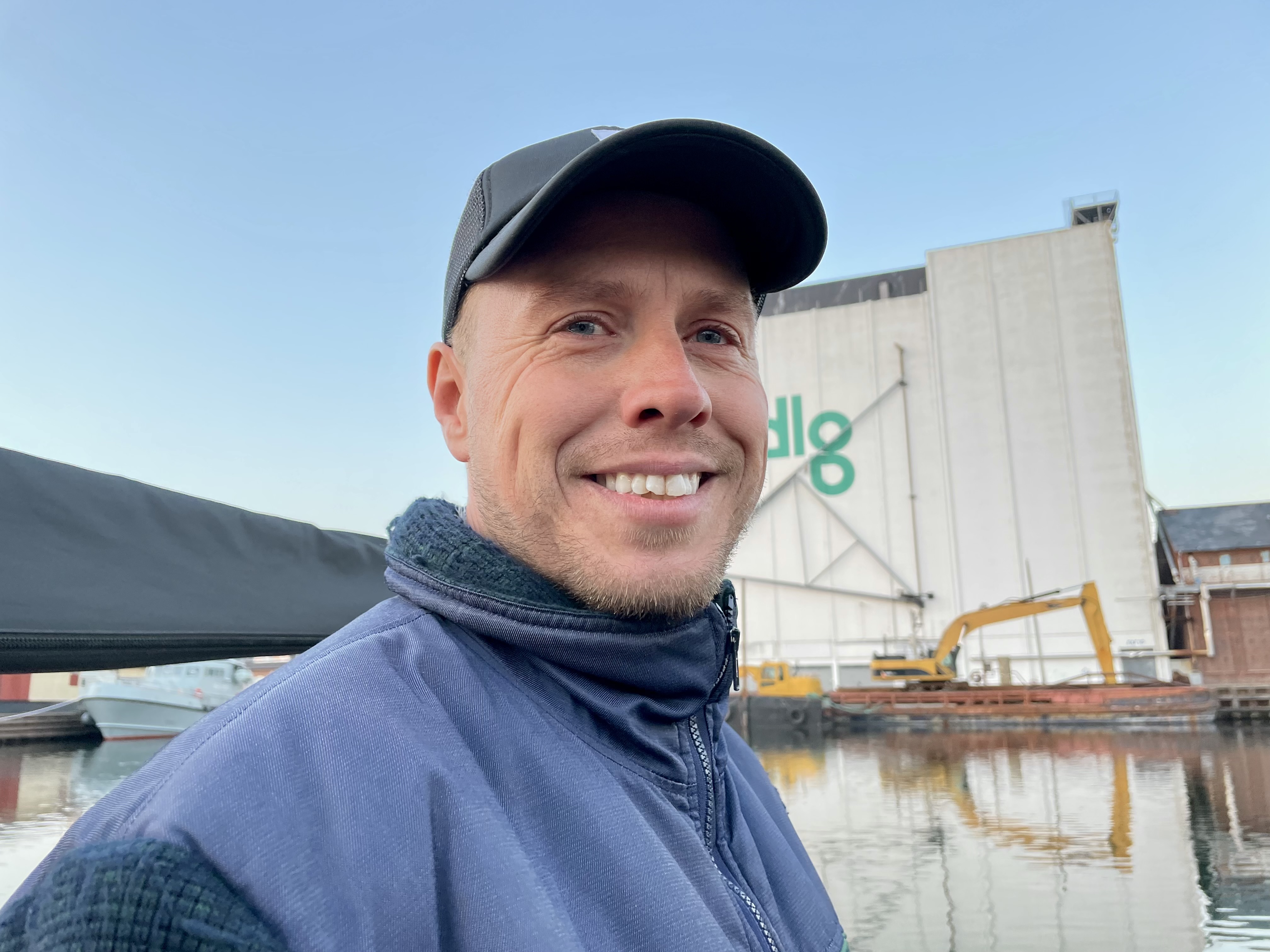 Billede af Andreas Rasmussen, Sydfyns Bådudlejning