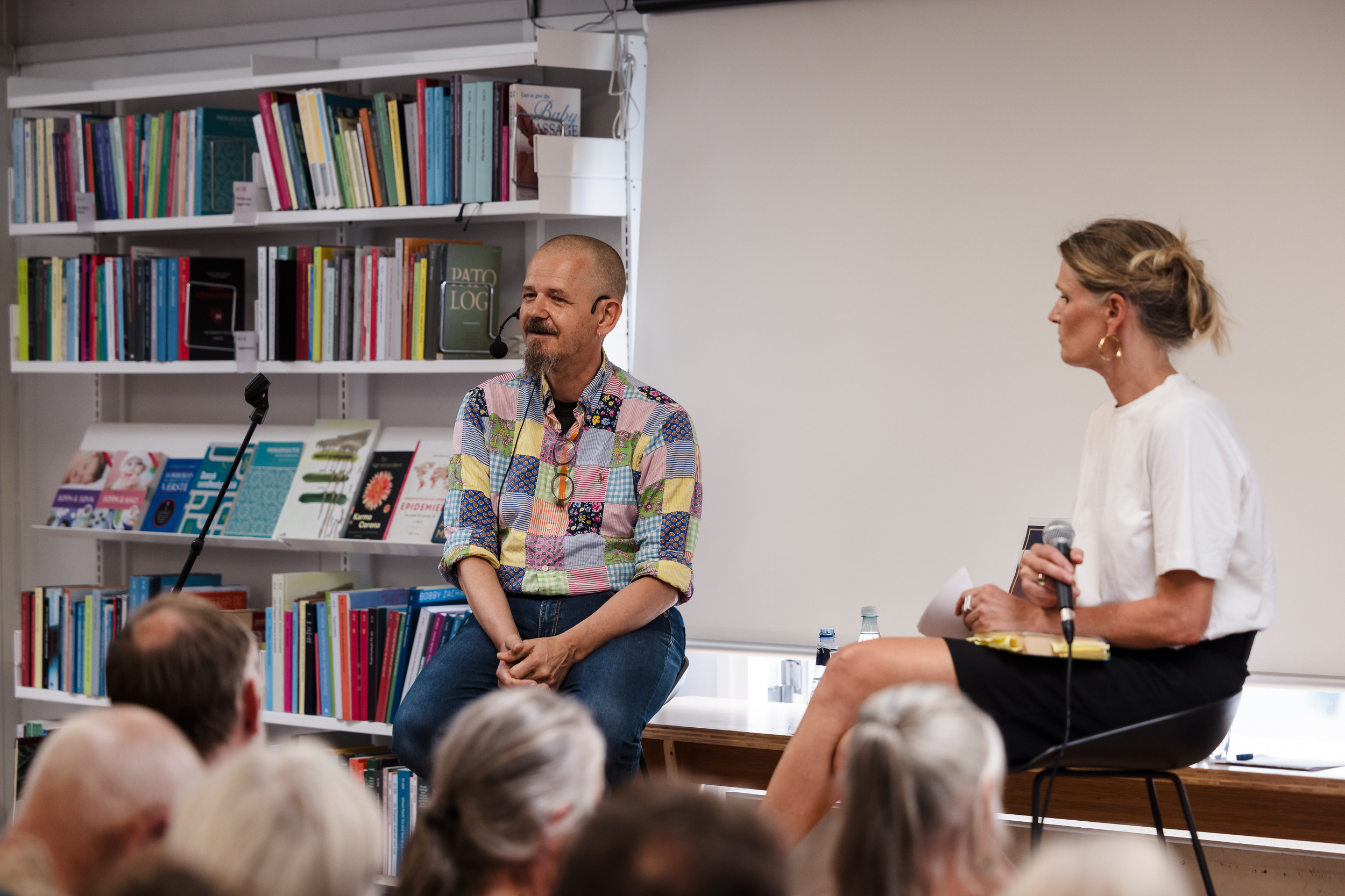 Nanna Ask De lokale anbefaler