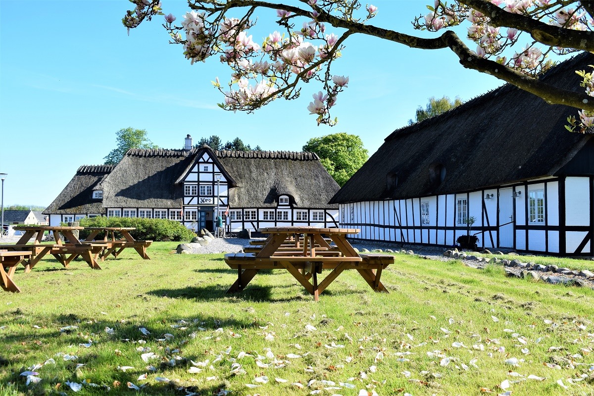 Vester Skerninge Kro på Sydfyn