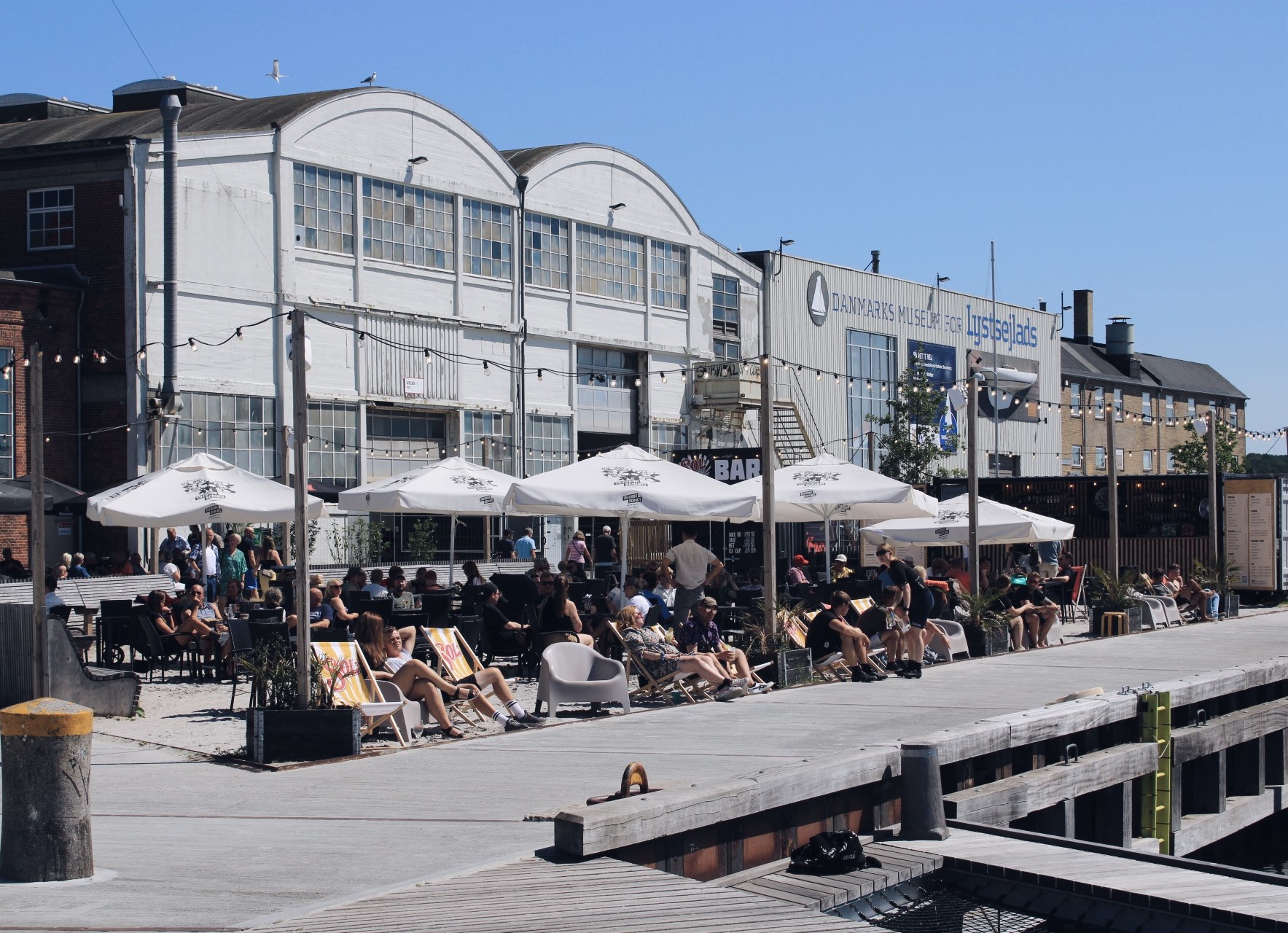 Frederiksø stemning