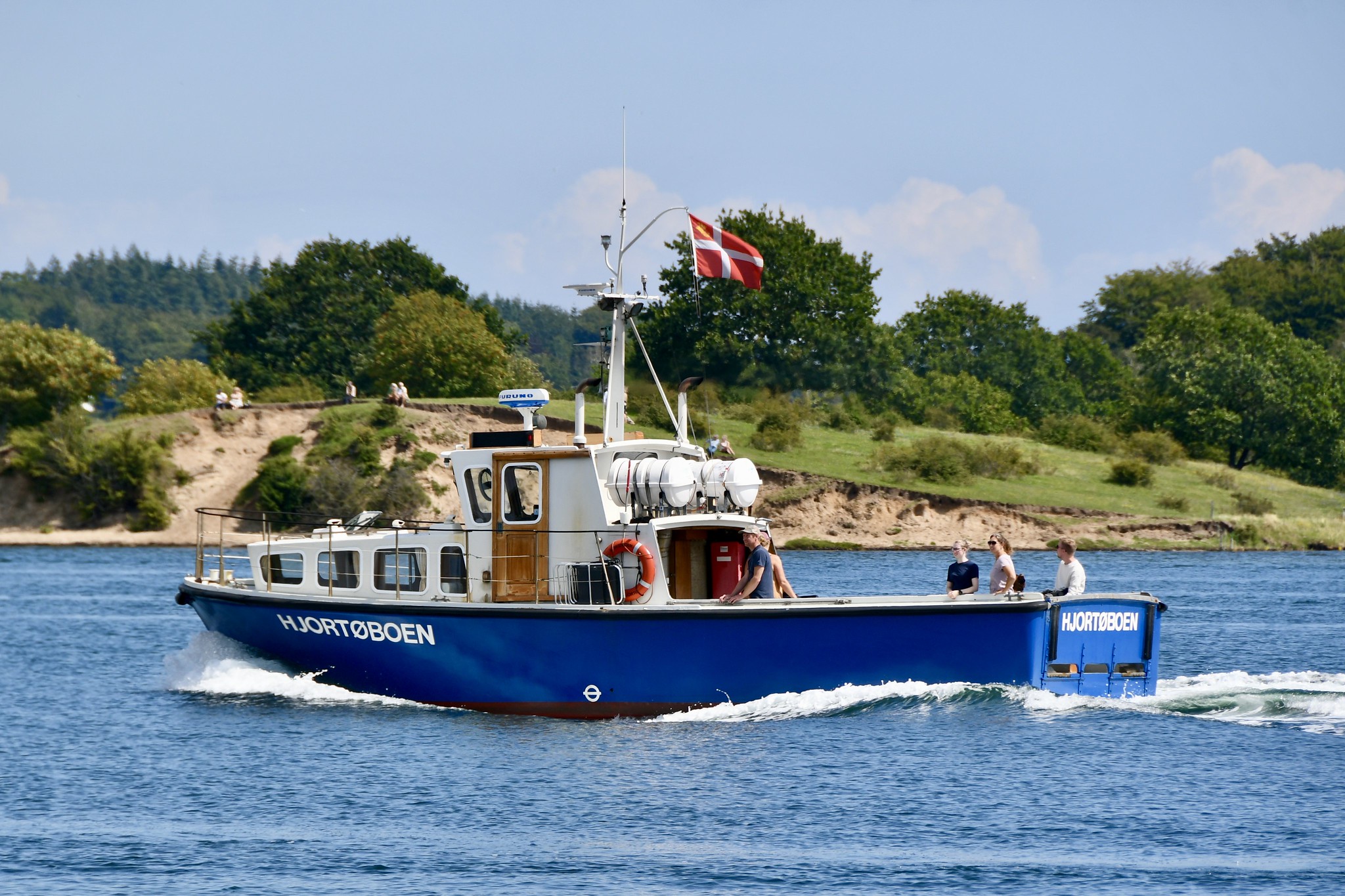 Hjortøboen til Hjortø
