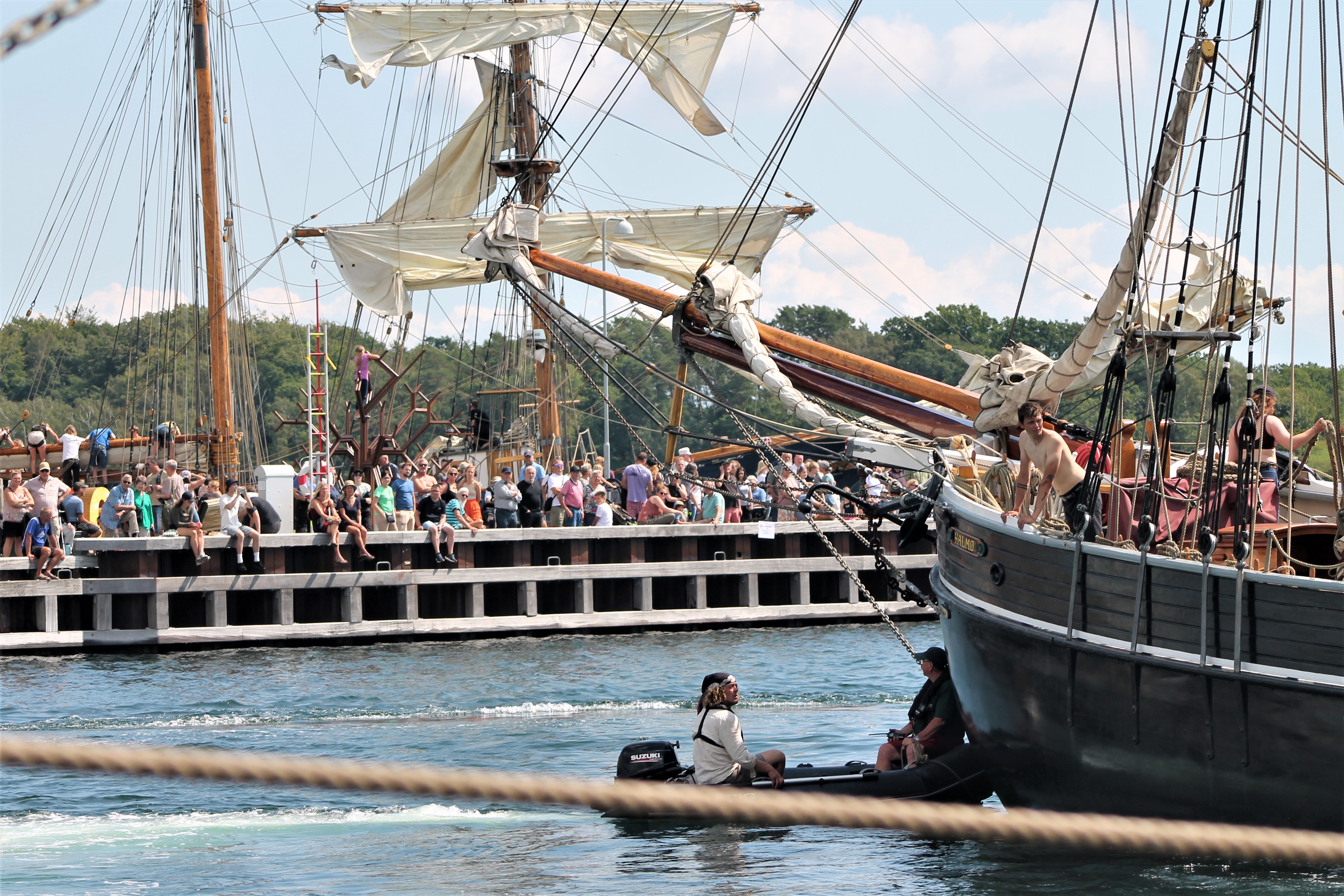 Fyn Rundt for Bevaringsværdige Sejlskibe