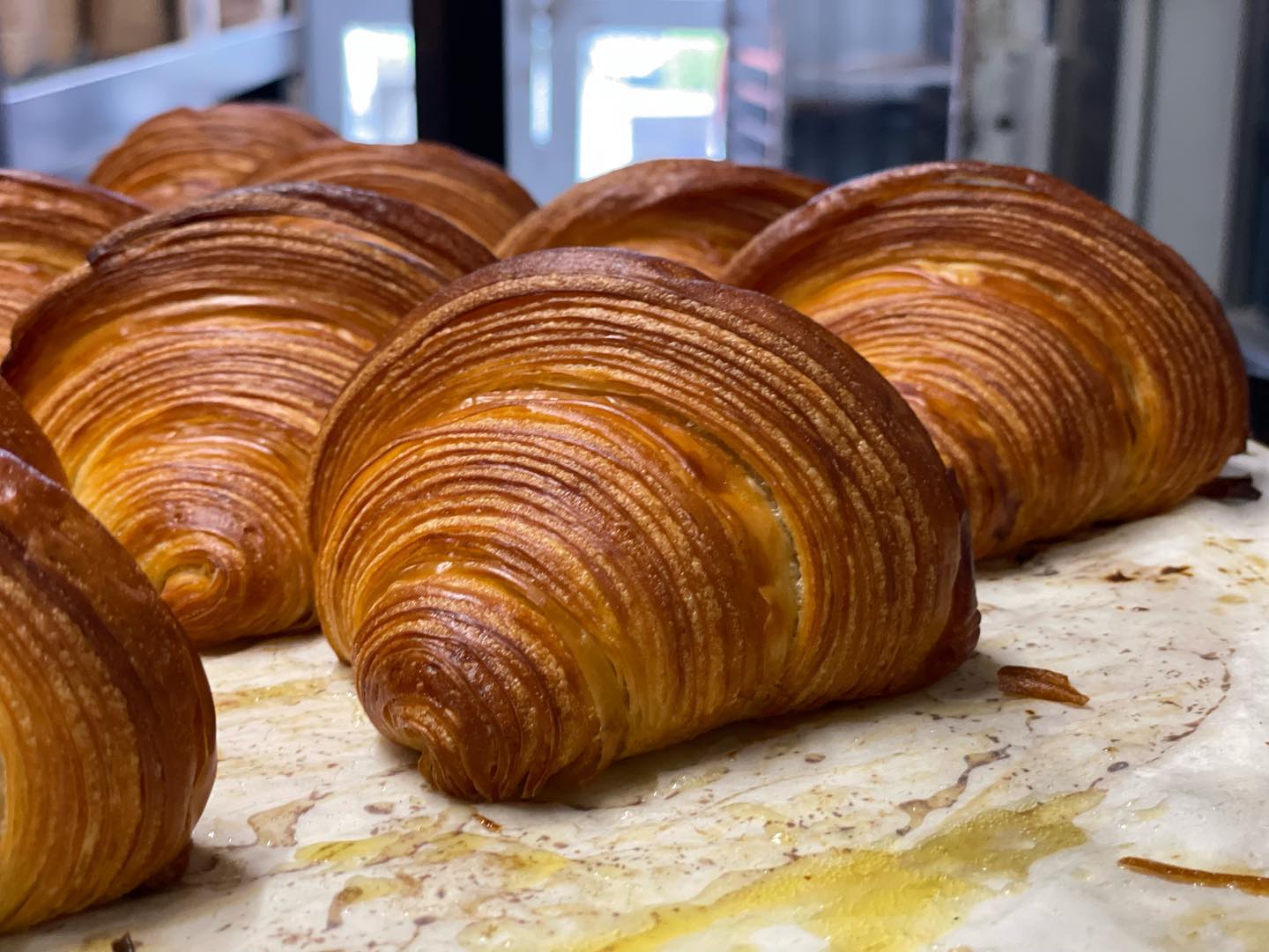 Croissant fra leanders