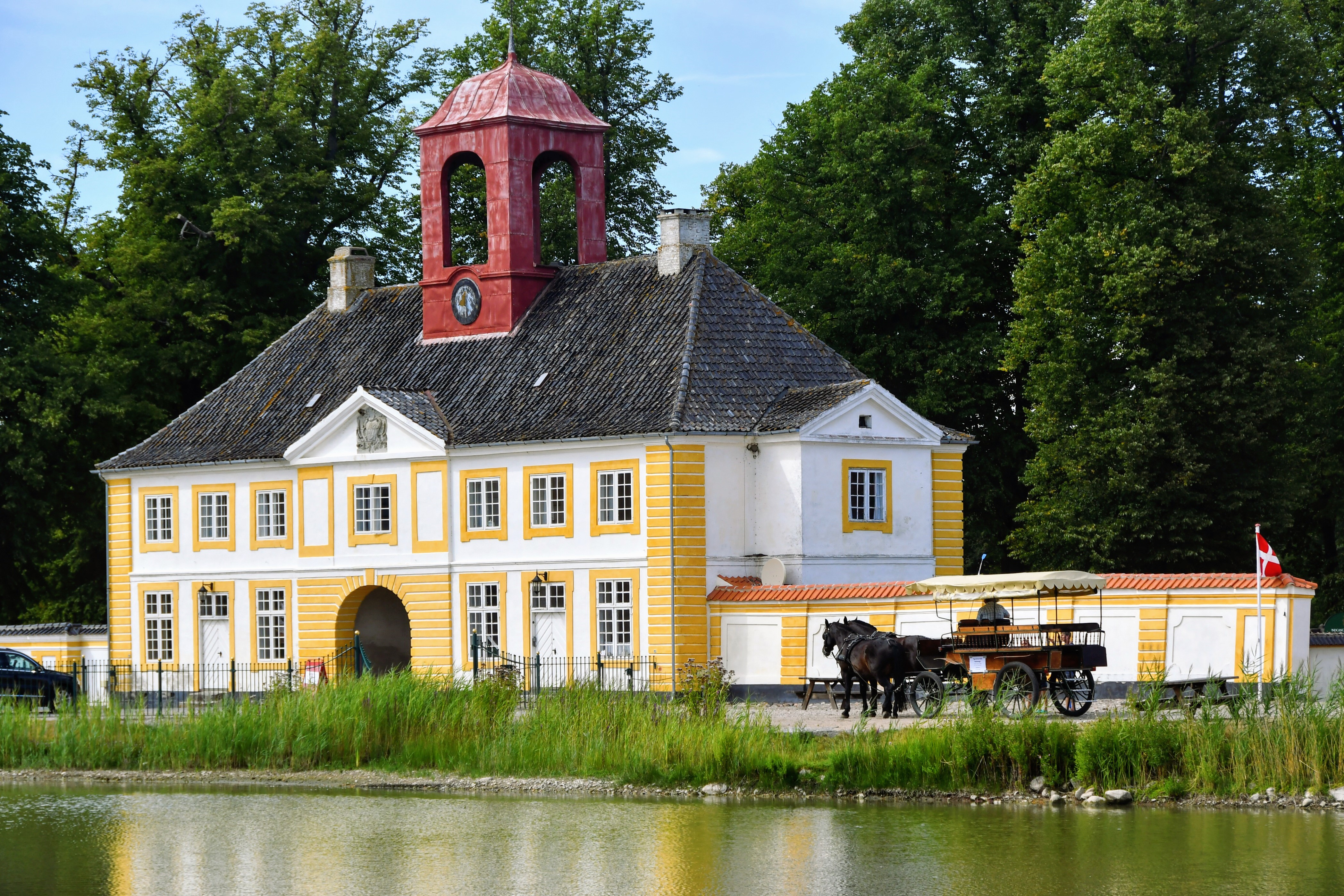 Valdemars Slot på Tåsinge