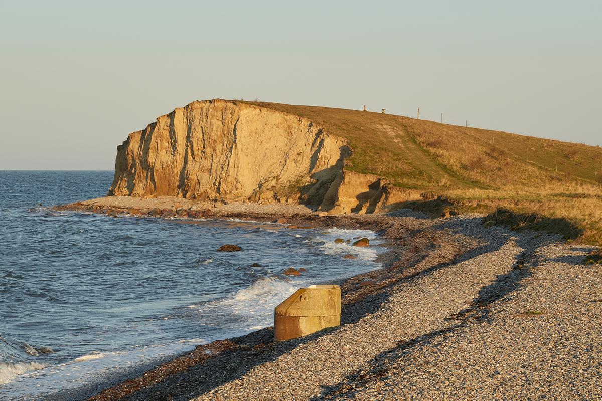 Dovns Klint på langeland
