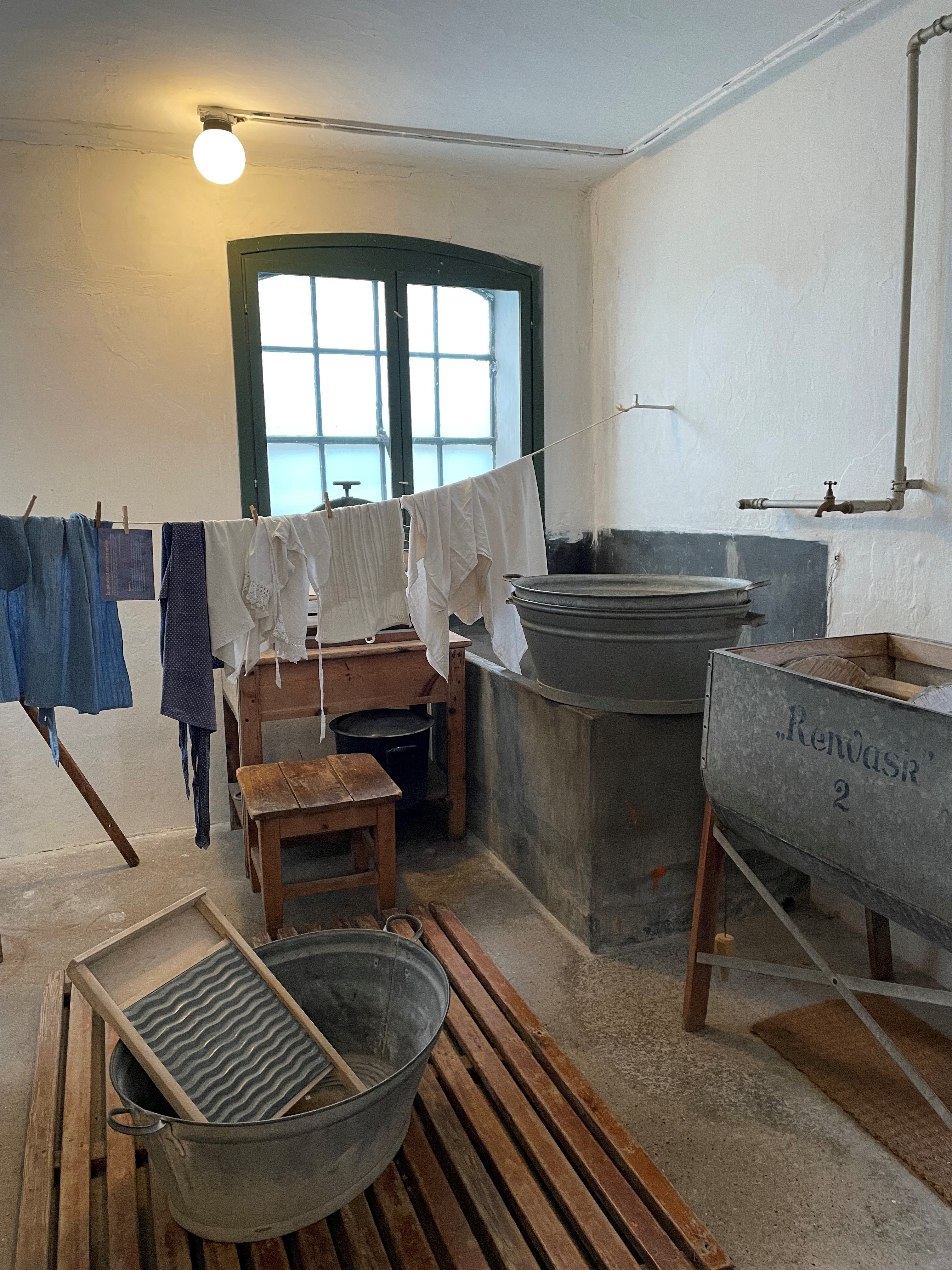 Danmarks Forsorgsmuseum i Svendborg