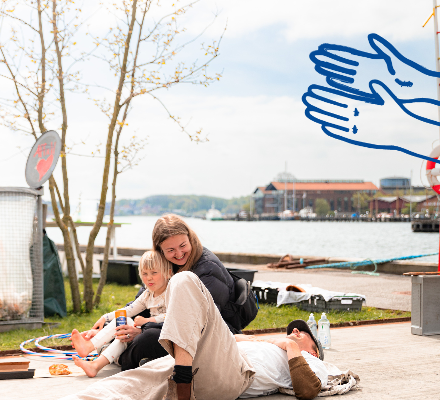 Frederiksø i Svendborg