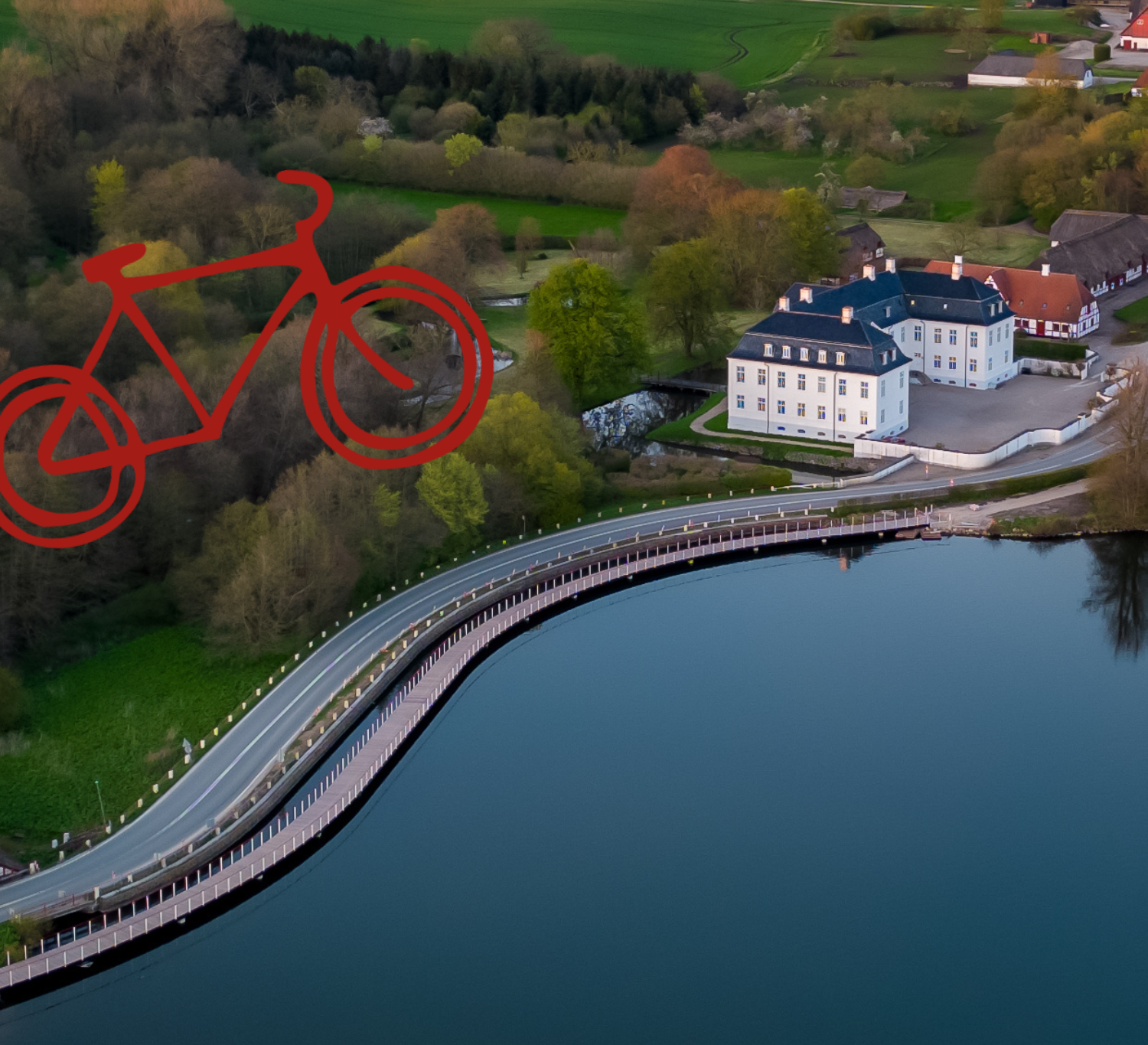 Danmarks smukkeste cykelsti