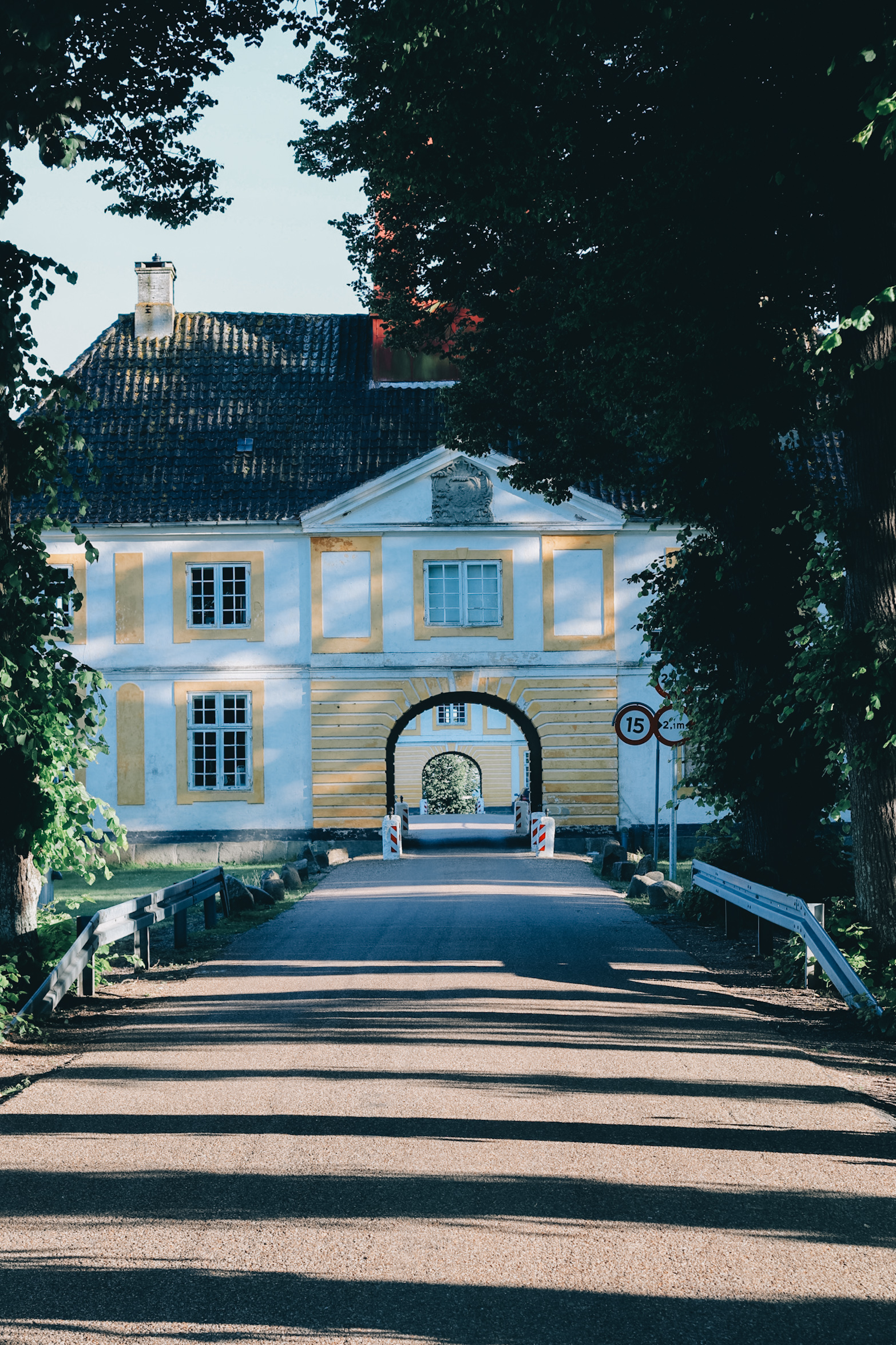 Valdemars Slot på Tåsinge