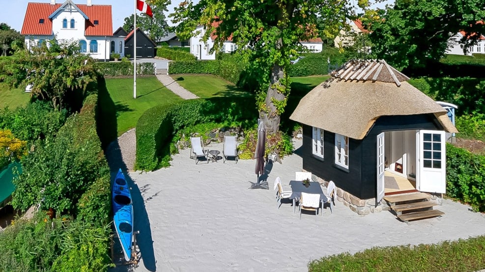 Troense Bed and Breakfast by the sea