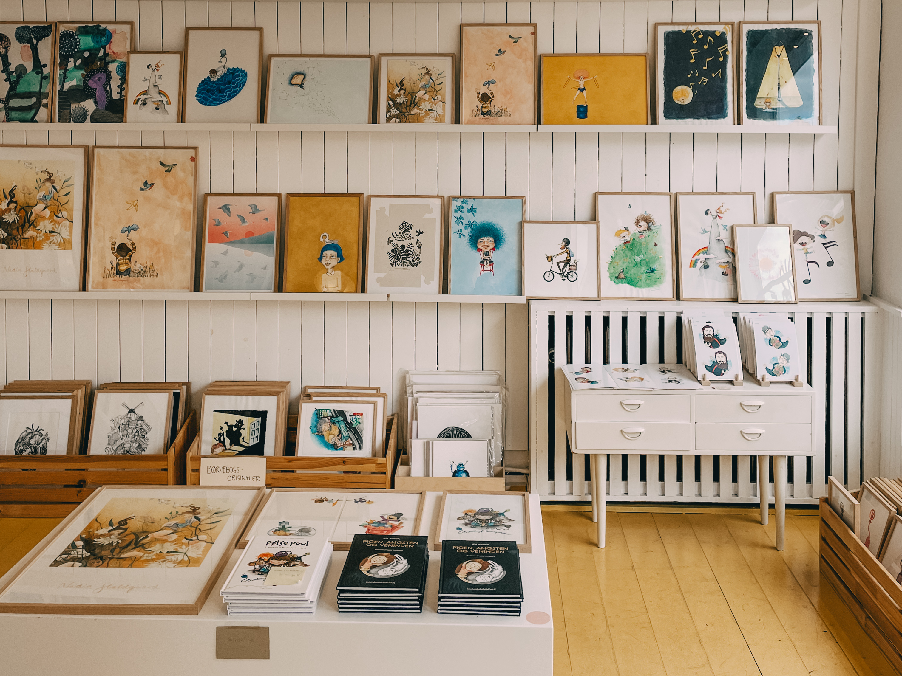 Skab og Værk i Svendborg