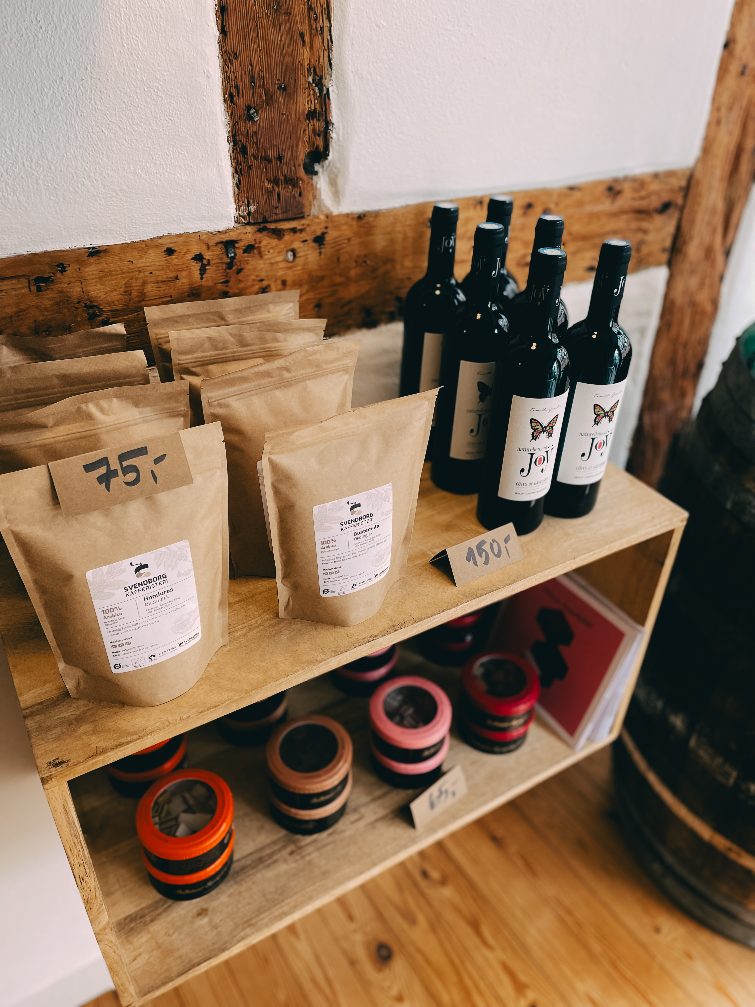 Shopping i Svendborg