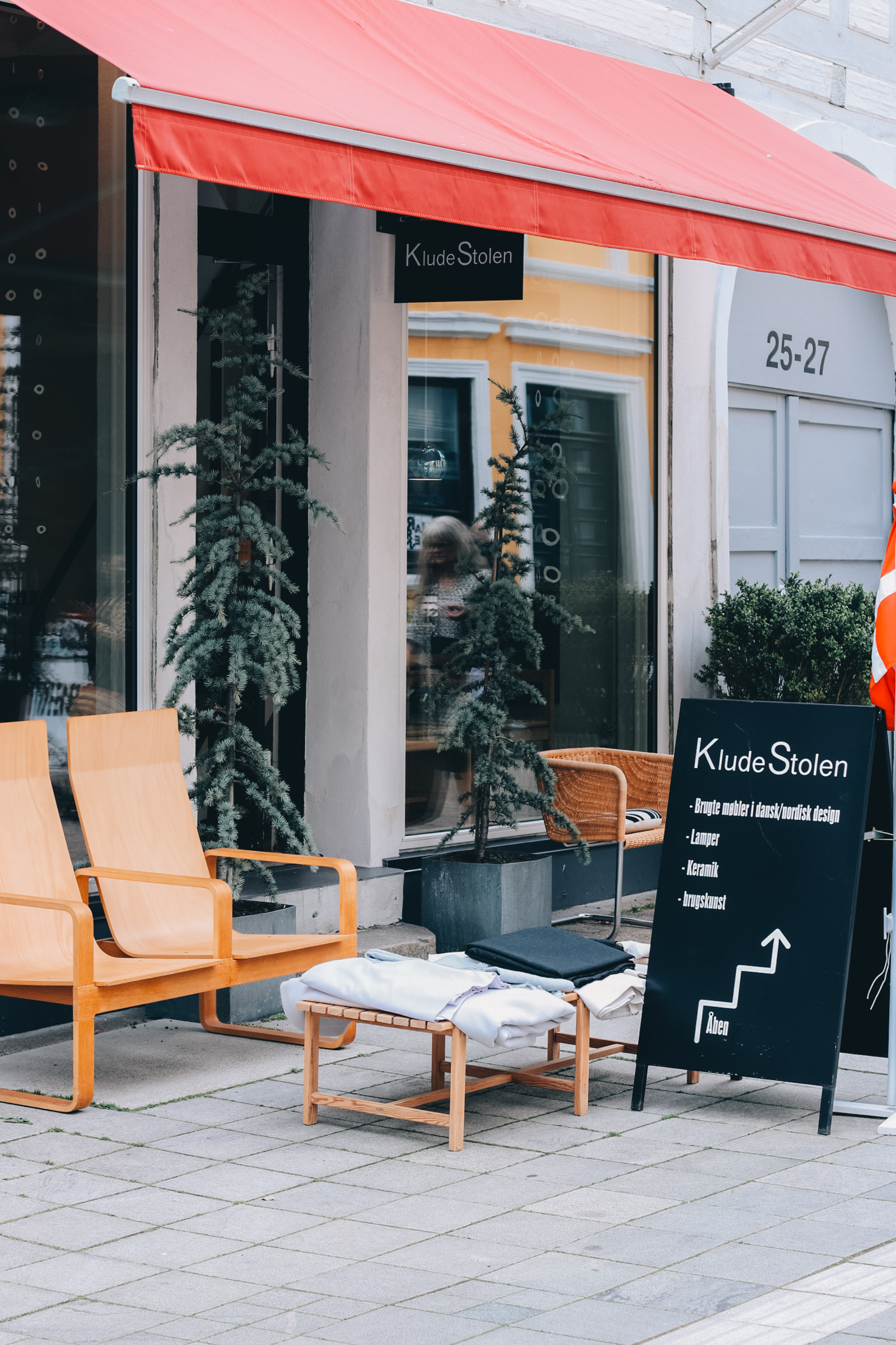 Møllergade i Svendborg